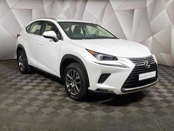 Lexus NX I Рестайлинг с пробегом 2018 года, цена 3 393 000 рублей, 44120 км, внедорожник, Автокод Объявления