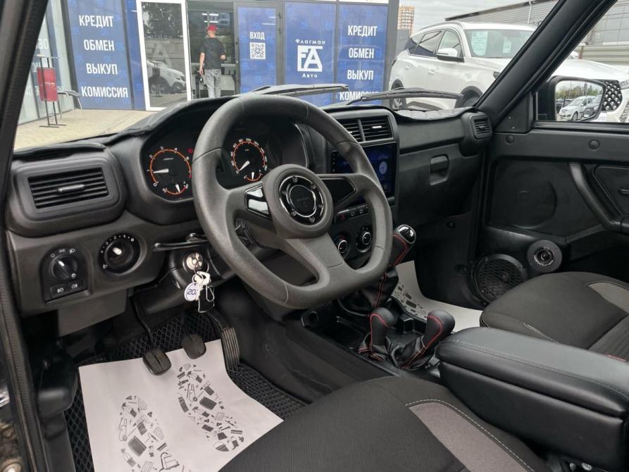 Lada (ВАЗ) 2121 (4x4) I Рестайлинг (2020) Краснодар  - изображение 10