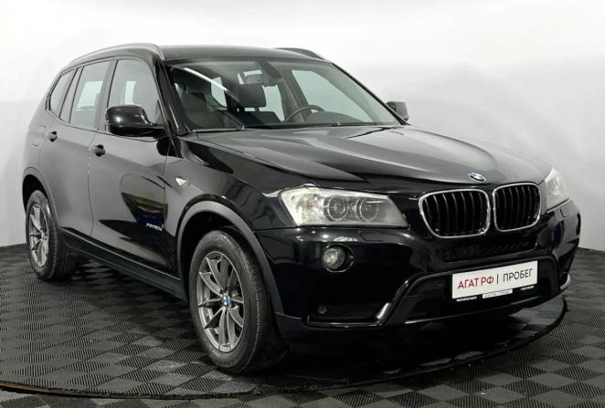 BMW X3 II (F25) с пробегом 2011 года, цена 1 950 000 рублей, 128235 км, внедорожник, Автокод Объявления