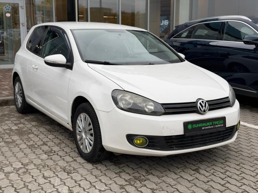 Volkswagen Golf VI Череповец  - изображение 3
