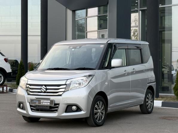 Suzuki Solio III с пробегом 2019 года, цена 1 040 000 рублей, 111794 км, микровэн, Автокод Объявления