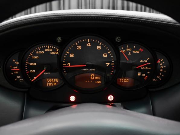 Porsche 911 V (996) с пробегом 1999 года, цена 6 300 000 рублей, 59521 км, купе, Автокод Объявления