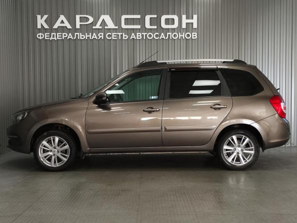 Lada (ВАЗ) Granta I Рестайлинг с пробегом 2022 года, цена 690 000 рублей, 60010 км, универсал, Автокод Объявления