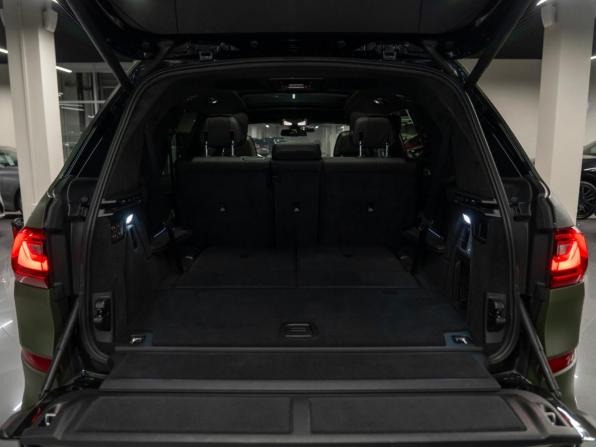 BMW X7 I (G07) с пробегом 2020 года, цена 7 500 000 рублей, 85488 км, внедорожник, Автокод Объявления
