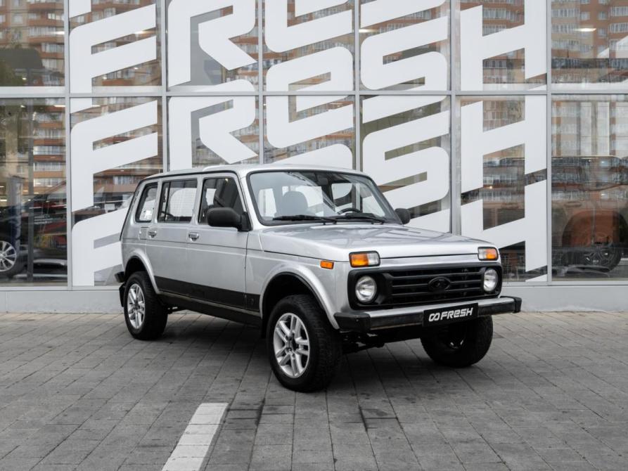 Lada (ВАЗ) 2131 (4x4) I Ставрополь  - изображение 1