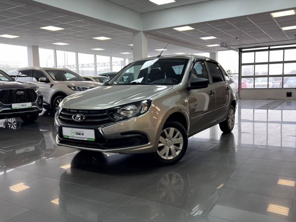Lada (ВАЗ) Granta I Рестайлинг с пробегом 2020 года, цена 710 000 рублей, 45755 км, седан, Автокод Объявления