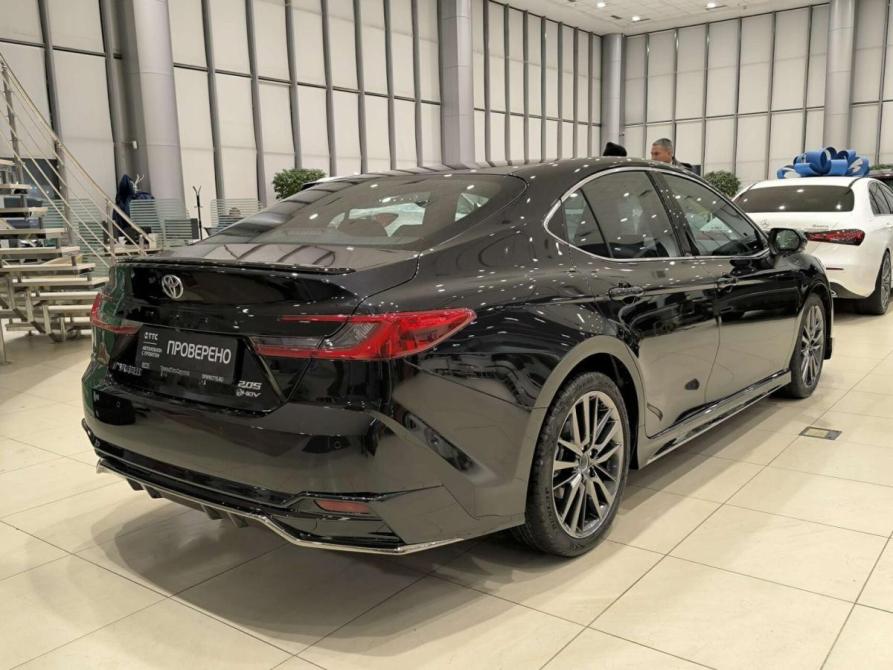Toyota Camry IX (XV80) China Market Казань  - изображение 6