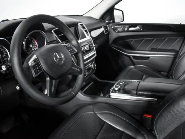 Mercedes-Benz GL-Класс II (X166) с пробегом 2014 года, цена 2 249 000 рублей, 193495 км, внедорожник, Автокод Объявления