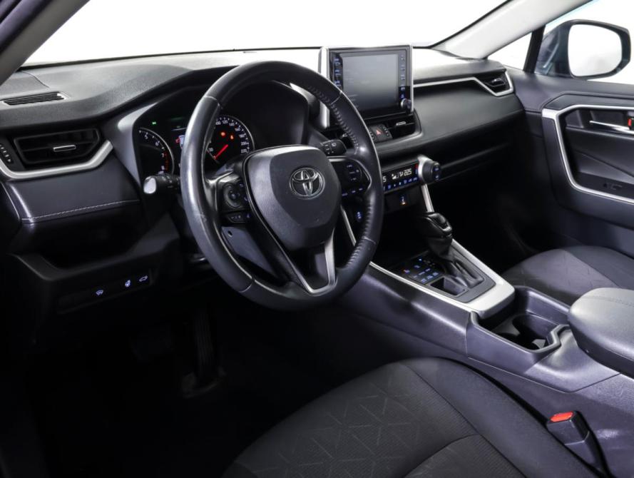 Toyota RAV4 V (XA50) Москва  - изображение 14