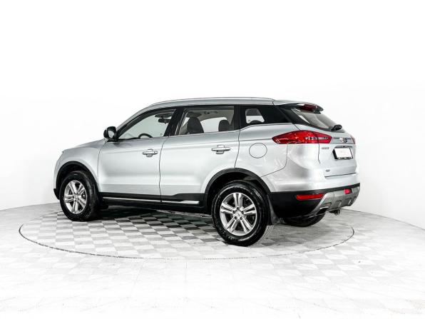 Geely Atlas I с пробегом 2018 года, цена 1 349 000 рублей, 145880 км, внедорожник, Автокод Объявления