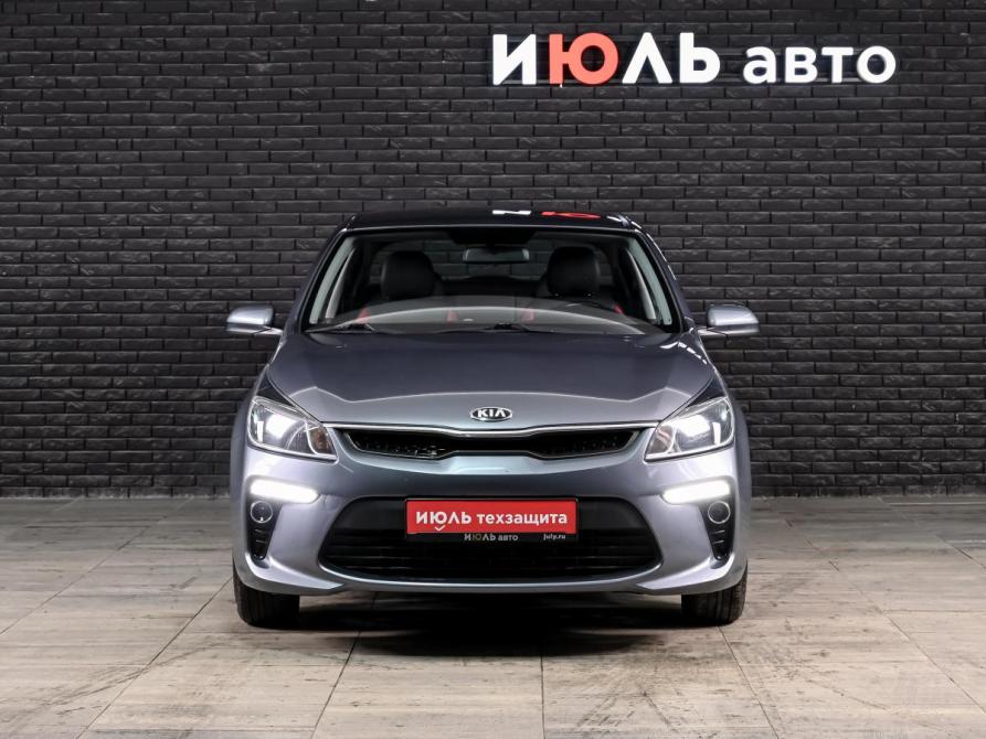Kia Rio IV Екатеринбург  - изображение 2