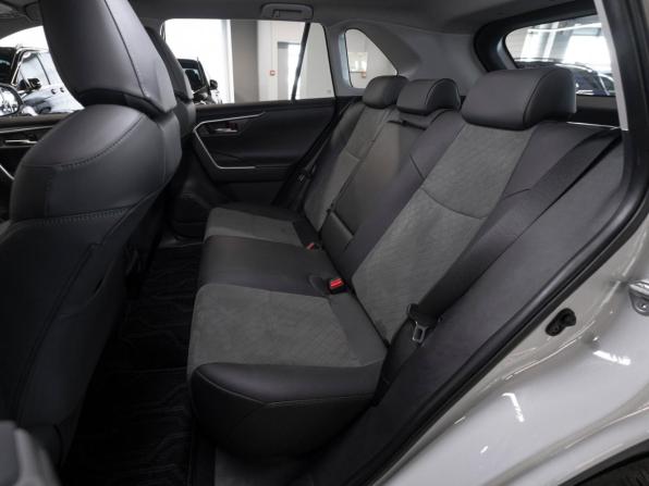 Toyota RAV4 V (XA50) с пробегом 2025 года, цена 4 650 000 рублей, 50 км, внедорожник, Автокод Объявления