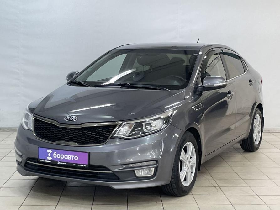 Kia Rio III Рестайлинг Воронеж  - изображение 1