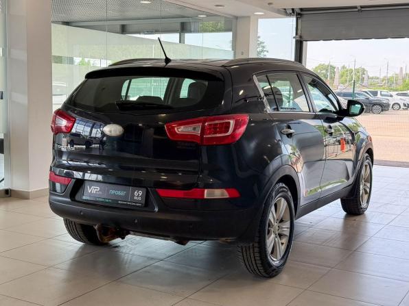 Kia Sportage III с пробегом 2012 года, цена 1 187 000 рублей, 194090 км, внедорожник, Автокод Объявления