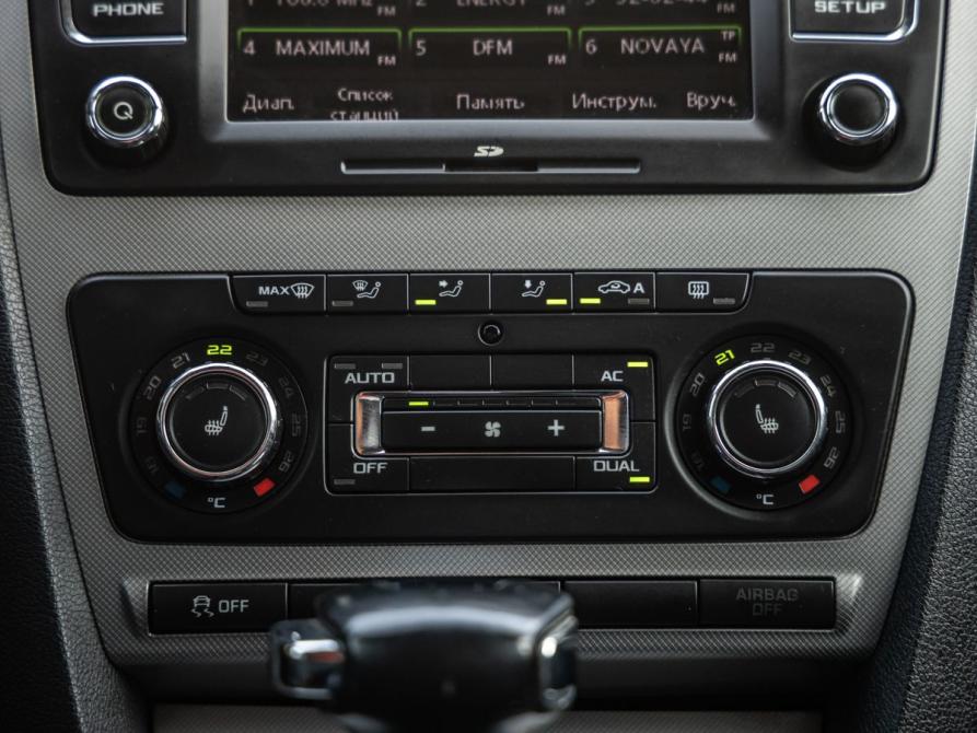 Skoda Octavia II (A5) Рестайлинг Волгоград  - изображение 24