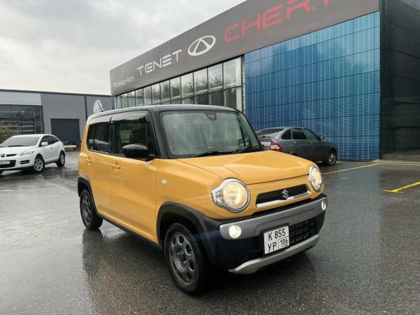 Suzuki Hustler I с пробегом 2017 года, цена 638 000 рублей, 55000 км, хэтчбек, Автокод Объявления