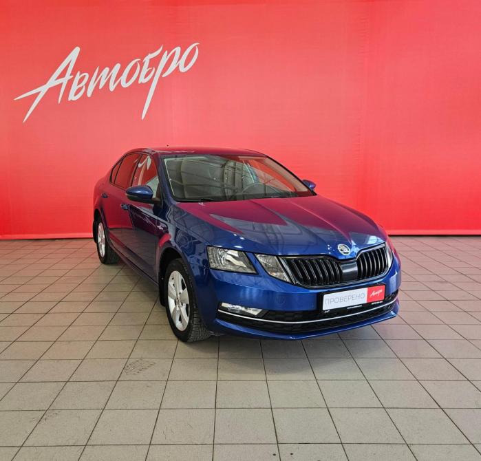 Skoda Octavia III (A7) Рестайлинг Вологда  - изображение 7