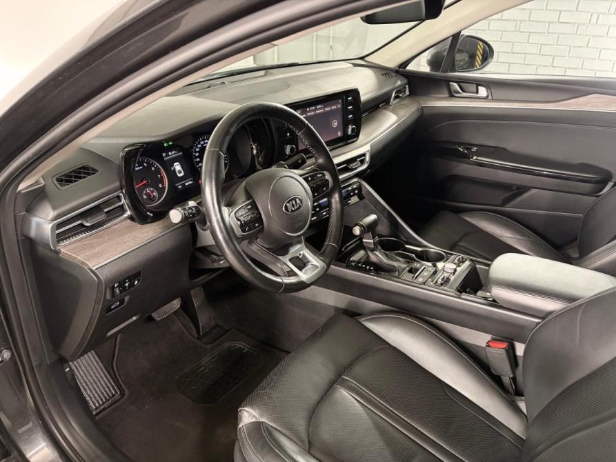 Kia K5 III Екатеринбург  - изображение 9