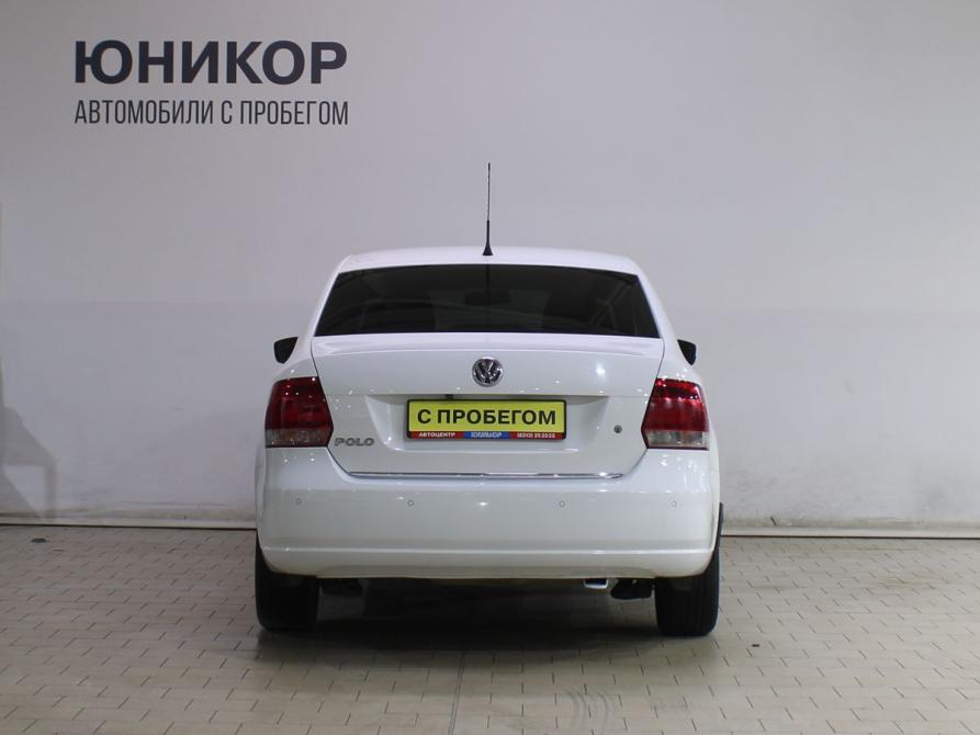 Volkswagen Polo V Дзержинск  - изображение 6