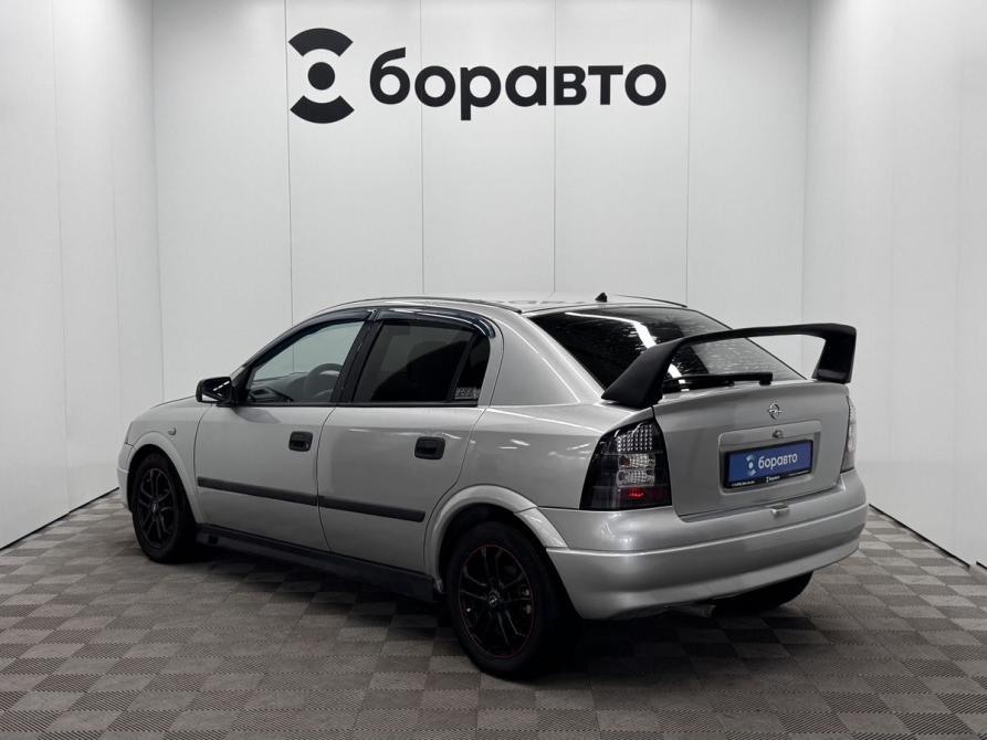 Opel Astra G Воронеж  - изображение 4