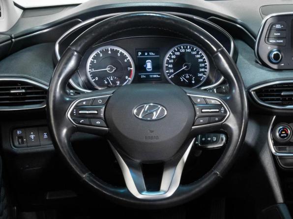 Hyundai Santa Fe IV с пробегом 2018 года, цена 2 677 000 рублей, 131883 км, внедорожник, Автокод Объявления
