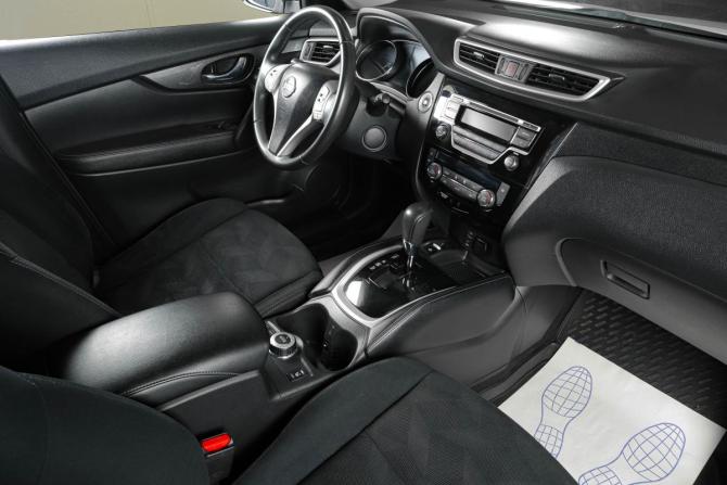 Nissan X-Trail III с пробегом 2016 года, цена 1 799 000 рублей, 118000 км, внедорожник, Автокод Объявления