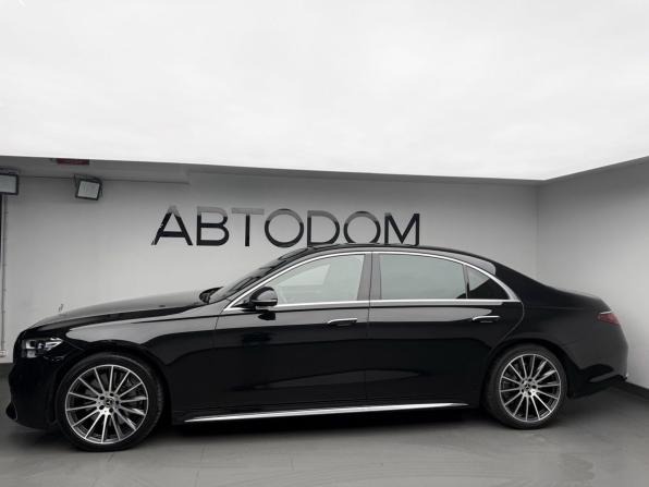 Mercedes-Benz S-Класс VII (W223) с пробегом 2021 года, цена 8 727 000 рублей, 147727 км, седан, Автокод Объявления