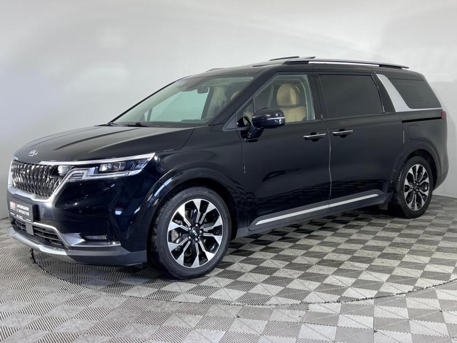 Kia Carnival IV Ростов-на-Дону  - изображение 1