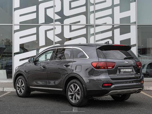 Kia Sorento III Prime Рестайлинг с пробегом 2019 года, цена 2 745 000 рублей, 129353 км, внедорожник, Автокод Объявления
