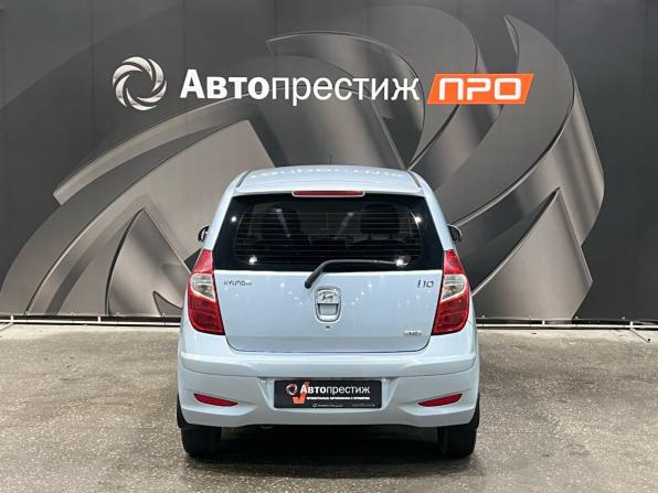 Hyundai i10 I с пробегом 2011 года, цена 620 000 рублей, 195184 км, хэтчбек, Автокод Объявления