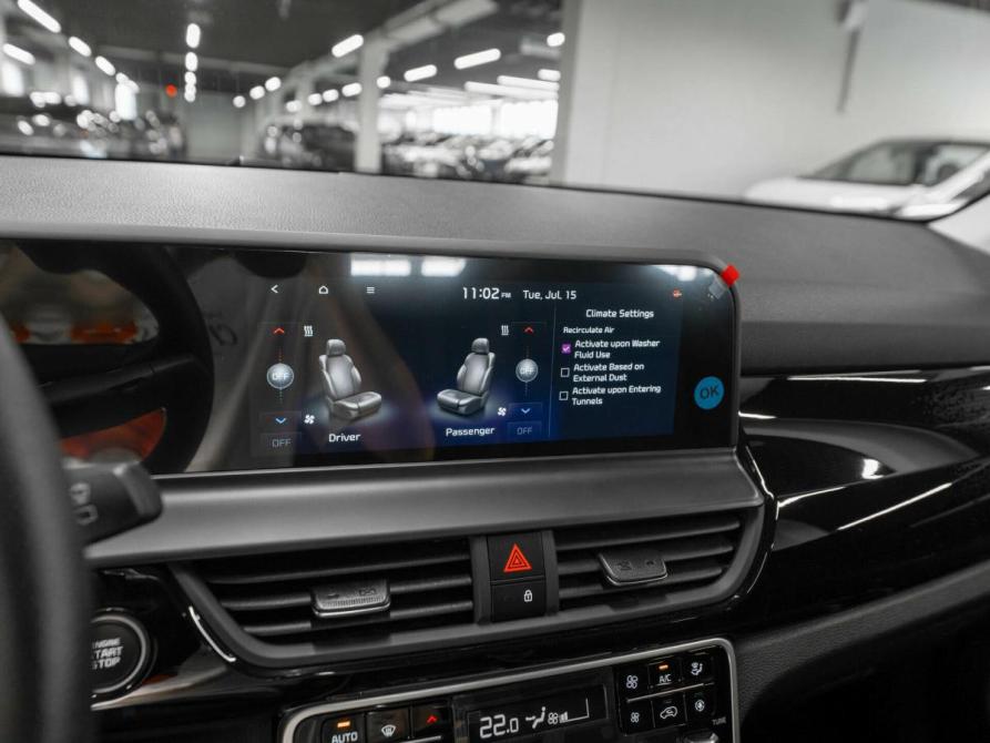 Kia Seltos I Рестайлинг Москва  - изображение 20