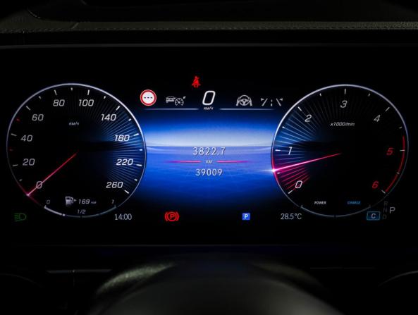 Mercedes-Benz GLE Coupe II (C167) Рестайлинг с пробегом 2023 года, цена 12 672 000 рублей, 39008 км, внедорожник, Автокод Объявления