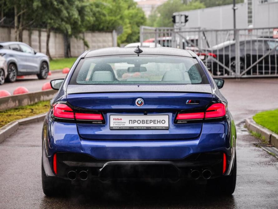 BMW M5 VI (F90) Рестайлинг Санкт-Петербург  - изображение 8