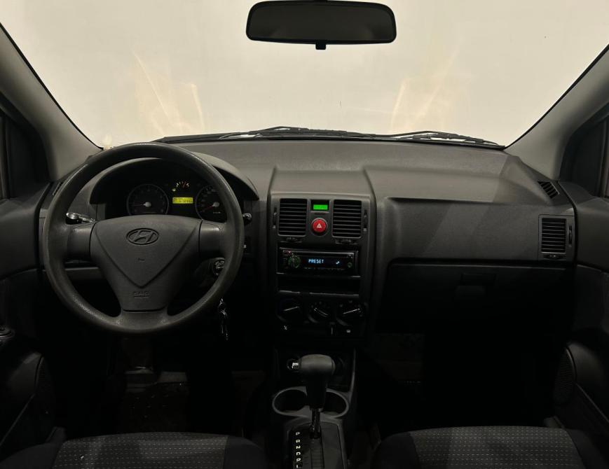 Hyundai Getz I Рестайлинг Санкт-Петербург  - изображение 17
