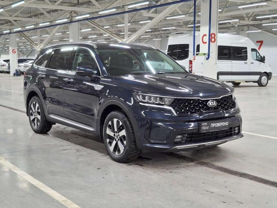 Kia Sorento IV Казань  - изображение 3