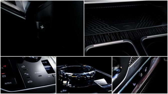 BMW 7 серии VII (G70) с пробегом 2023 года, цена 11 900 000 рублей, 82234 км, седан, Автокод Объявления