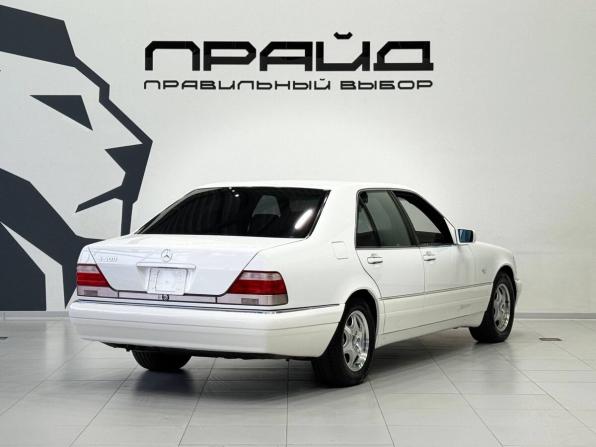Mercedes-Benz S-Класс III (W140) Рестайлинг с пробегом 1997 года, цена 10 000 000 рублей, 75000 км, седан, Автокод Объявления