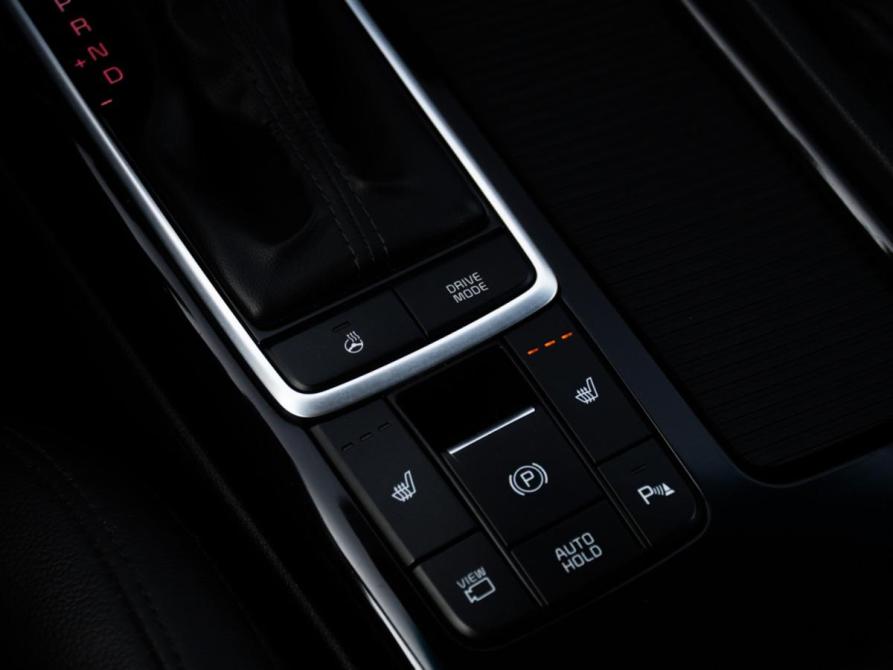 Kia Optima IV Рестайлинг Москва  - изображение 19