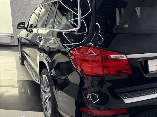 Mercedes-Benz GL-Класс II (X166) с пробегом 2013 года, цена 2 499 000 рублей, 230005 км, внедорожник, Автокод Объявления