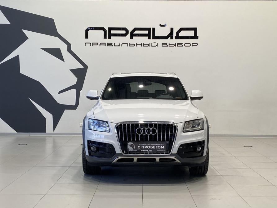 Audi Q5 I (8R) Рестайлинг Ростов-на-Дону  - изображение 2