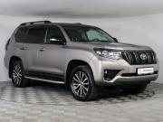 Toyota Land Cruiser Prado 150 Series Рестайлинг 3 Химки  - изображение 23