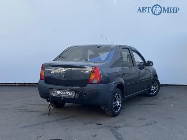 Renault Logan I с пробегом 2009 года, цена 357 000 рублей, 167726 км, седан, Автокод Объявления