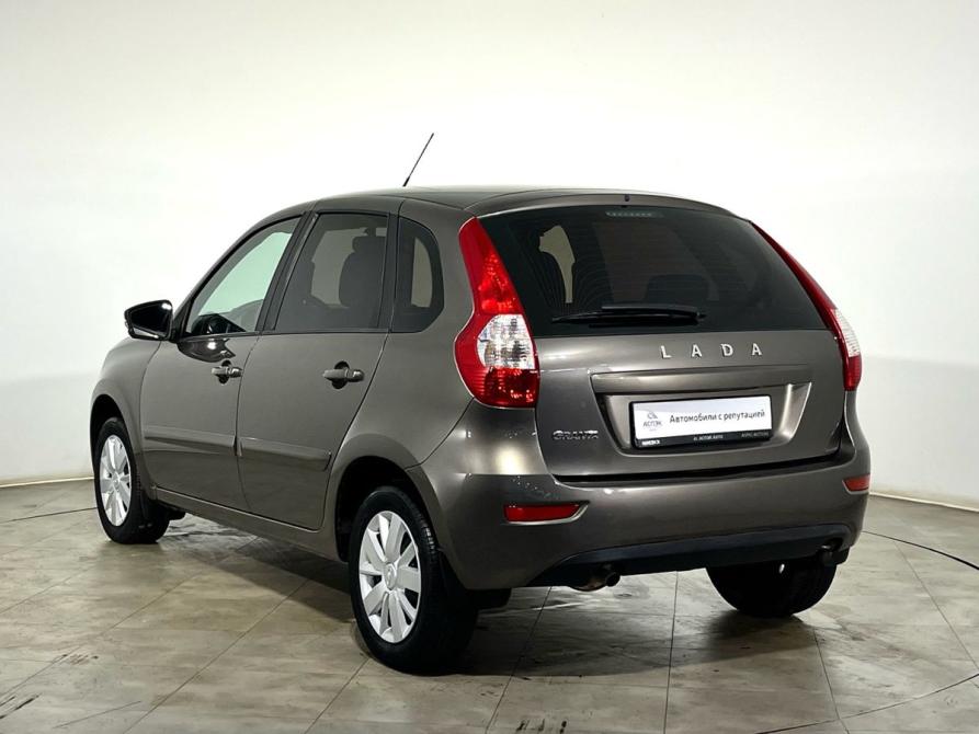 Lada (ВАЗ) Granta I Рестайлинг Ижевск  - изображение 7