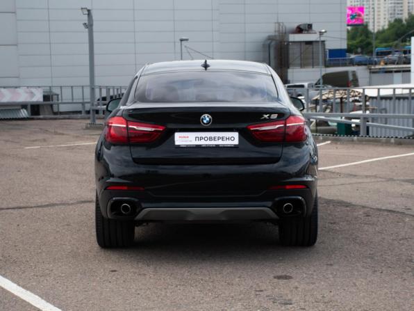 BMW X6 II (F16) с пробегом 2015 года, цена 3 663 000 рублей, 89000 км, внедорожник, Автокод Объявления