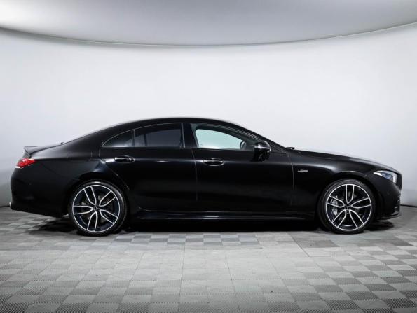 Mercedes-Benz CLS AMG III (C257) с пробегом 2018 года, цена 5 158 000 рублей, 101720 км, седан, Автокод Объявления
