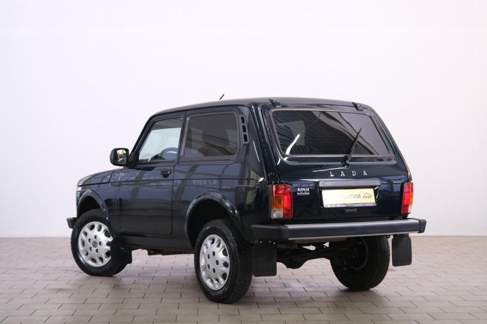 Lada (ВАЗ) Niva Legend Омск  - изображение 5