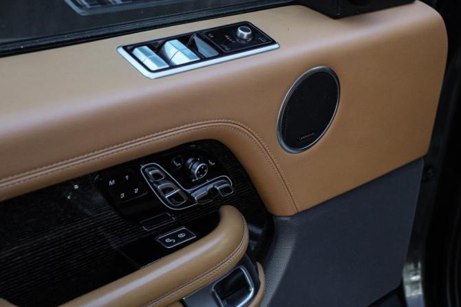 Land Rover Range Rover IV Рестайлинг с пробегом 2020 года, цена 6 350 000 рублей, 197027 км, внедорожник, Автокод Объявления