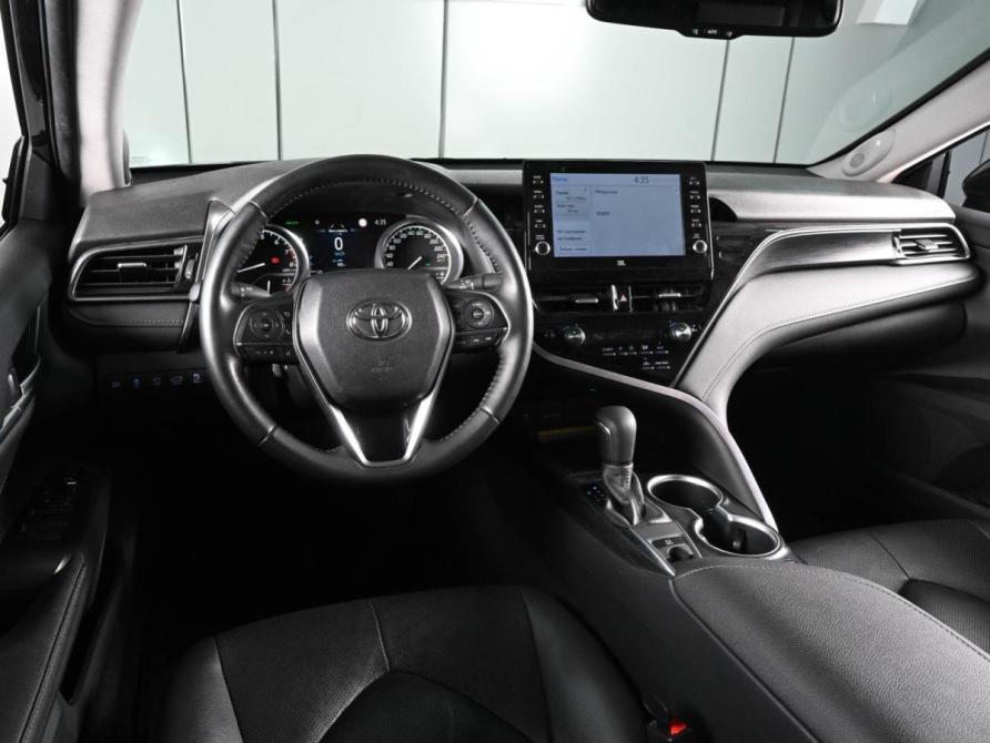 Toyota Camry VIII (XV70) Рестайлинг Ростов-на-Дону  - изображение 6