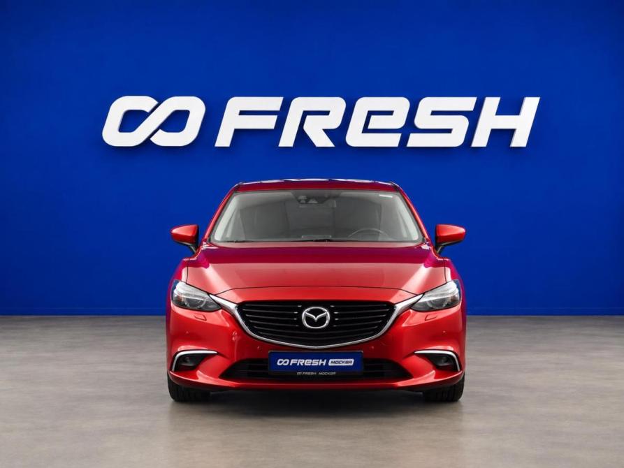 Mazda 6 III (GJ) Рестайлинг Москва  - изображение 3