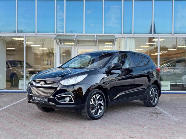 Hyundai ix35 I с пробегом 2013 года, цена 1 095 000 рублей, 198097 км, внедорожник, Автокод Объявления